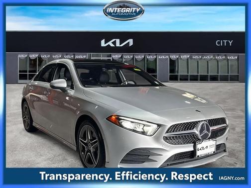 2022 Mercedes-Benz A-Class A 220 4MATIC