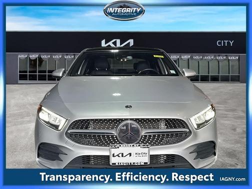 2022 Mercedes-Benz A-Class A 220 4MATIC