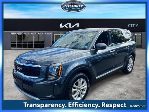 2022 Kia Telluride LX