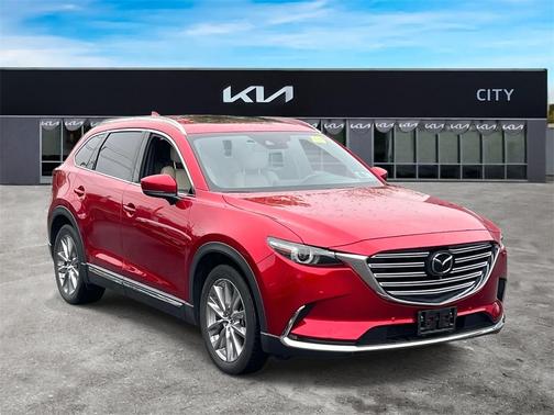 2022 Mazda CX-9 Grand Touring