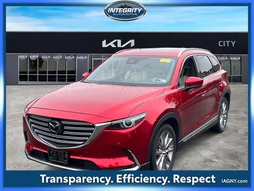 2022 Mazda CX-9 Grand Touring