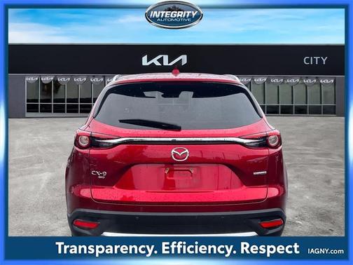 2022 Mazda CX-9 Grand Touring