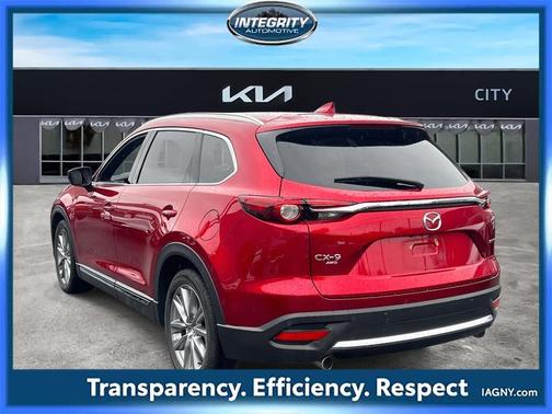 2022 Mazda CX-9 Grand Touring