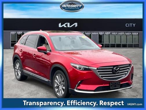 2022 Mazda CX-9 Grand Touring