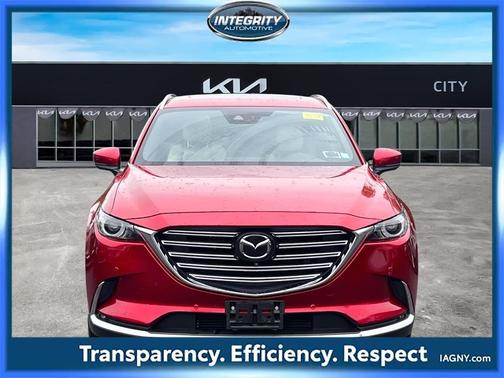 2022 Mazda CX-9 Grand Touring