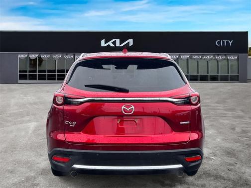 2022 Mazda CX-9 Grand Touring