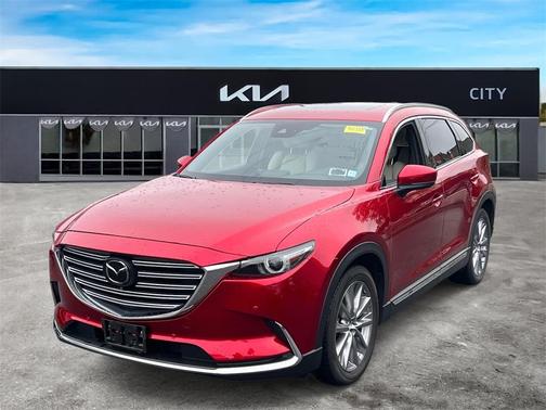 2022 Mazda CX-9 Grand Touring