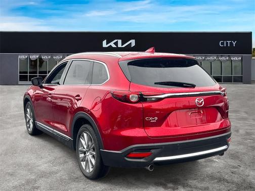 2022 Mazda CX-9 Grand Touring