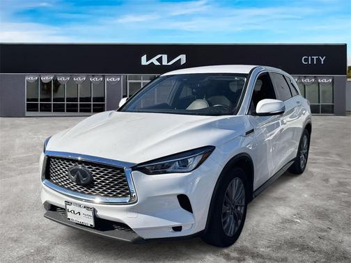 2023 INFINITI QX50 Pure