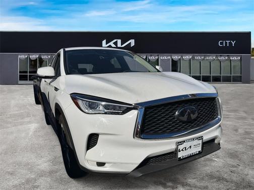 2023 INFINITI QX50 Pure