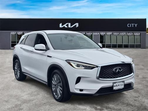 2023 INFINITI QX50 Pure