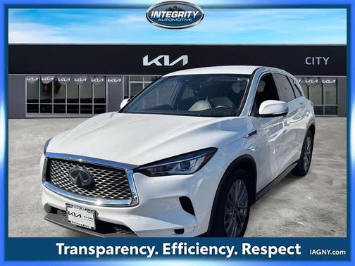 2023 INFINITI QX50 Pure