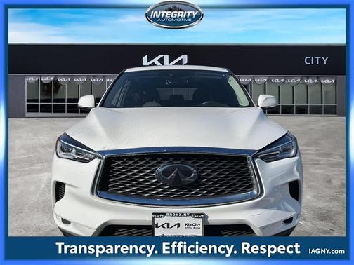 2023 INFINITI QX50 Pure
