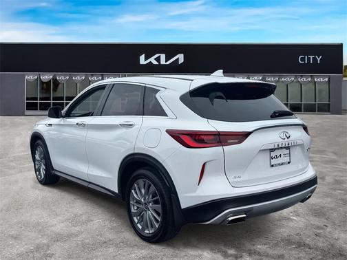 2023 INFINITI QX50 Pure