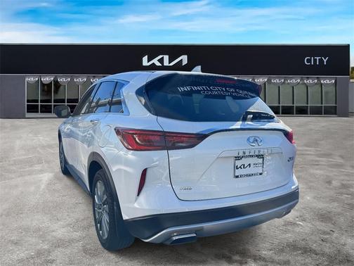 2023 INFINITI QX50 Pure