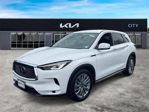 2023 INFINITI QX50 Pure