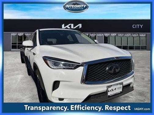 2023 INFINITI QX50 Pure