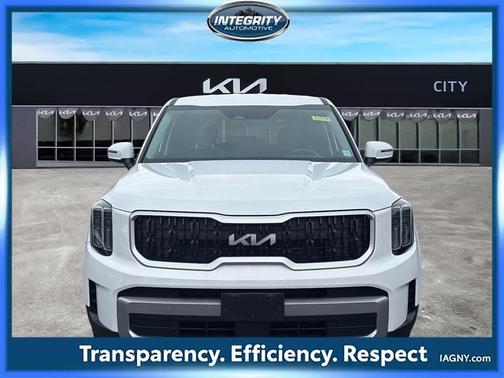 2023 Kia Telluride LX