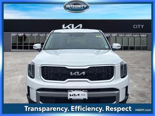 2023 Kia Telluride LX