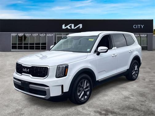2023 Kia Telluride LX