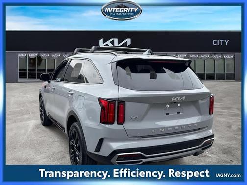 2022 Kia Sorento SX