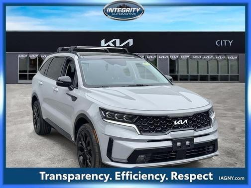 2022 Kia Sorento SX