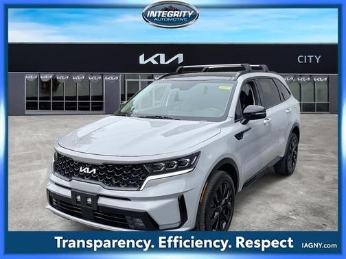 2022 Kia Sorento SX