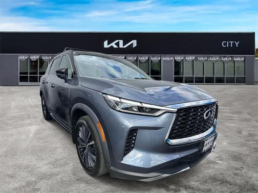 2022 INFINITI QX60 AUTOGRAPH