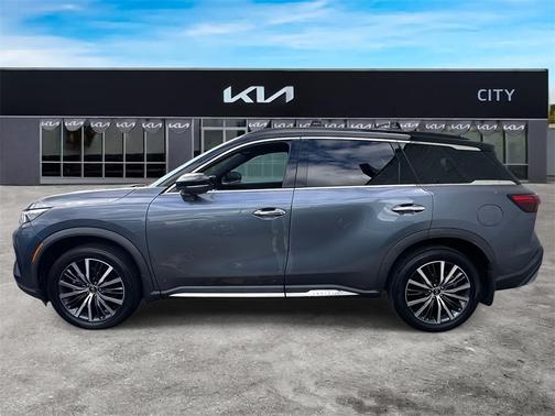 2022 INFINITI QX60 AUTOGRAPH