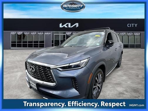 2022 INFINITI QX60 AUTOGRAPH