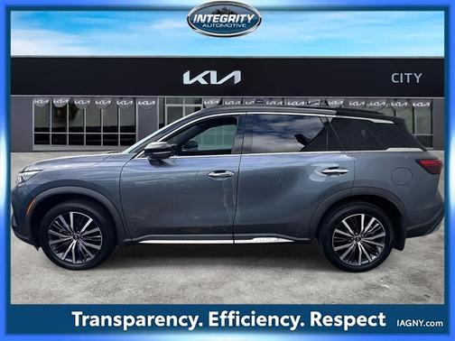 2022 INFINITI QX60 AUTOGRAPH