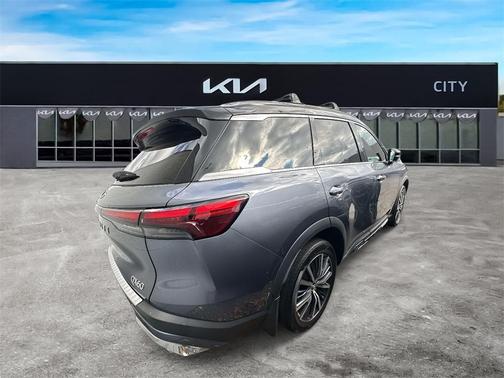 2022 INFINITI QX60 AUTOGRAPH