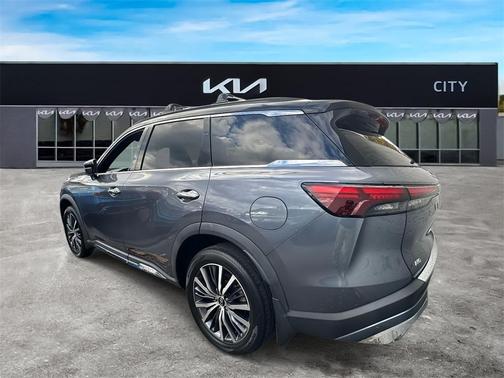 2022 INFINITI QX60 AUTOGRAPH