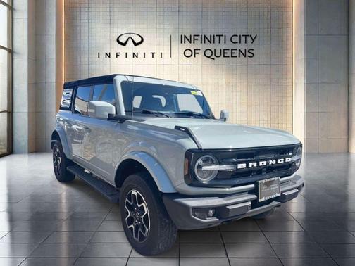 Cactus 2022 Ford Bronco Outer Banks