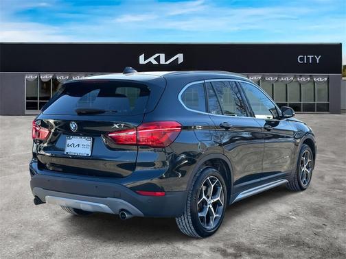 2017 BMW X1 xDrive 28i