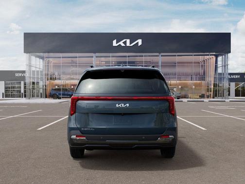 2025 Kia Carnival SX Prestige