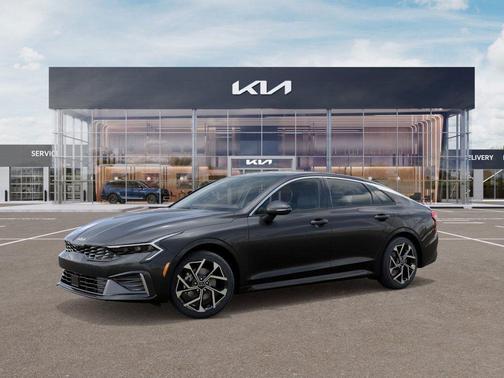 2026 Kia K5 EX