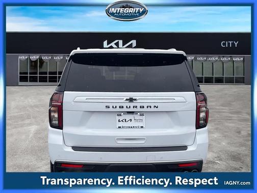 2023 Chevrolet Suburban High Country