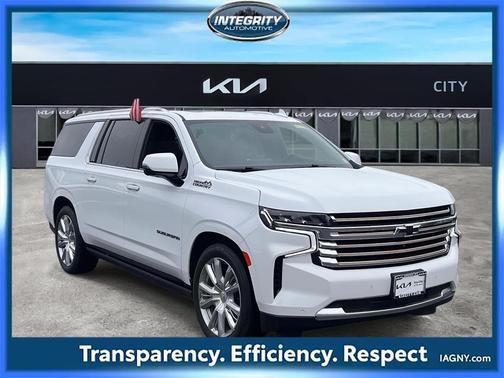 2023 Chevrolet Suburban High Country