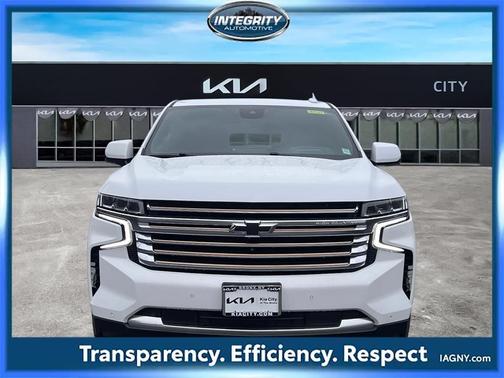 2023 Chevrolet Suburban High Country