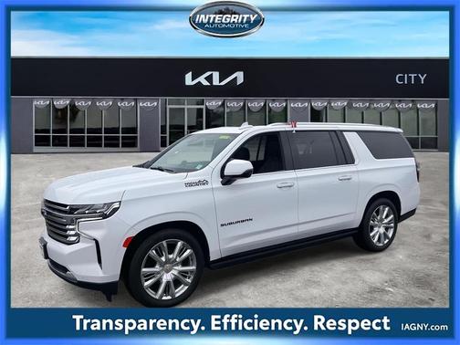2023 Chevrolet Suburban High Country