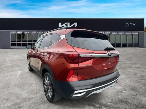 2021 Kia Seltos SX