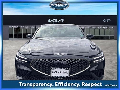 2024 Genesis G70 3.3T Sport Advanced