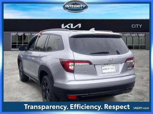 2022 Honda Pilot TrailSport