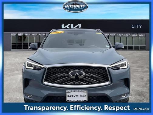 2024 INFINITI QX50 AUTOGRAPH