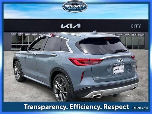 2024 INFINITI QX50 AUTOGRAPH