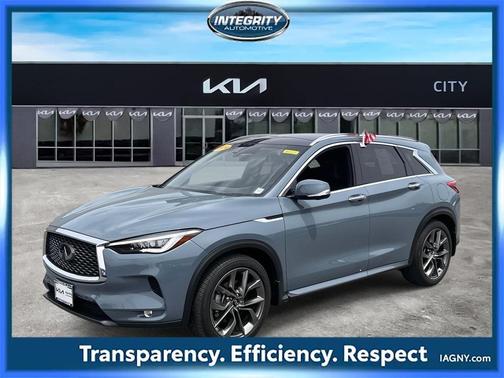 2024 INFINITI QX50 AUTOGRAPH