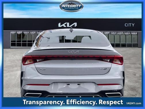 2022 Kia K5 GT-Line