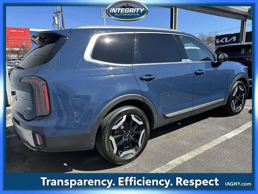 2023 Kia Telluride EX