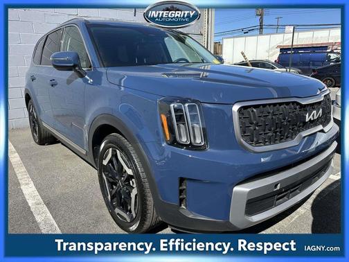 2023 Kia Telluride EX